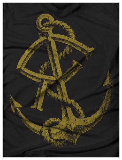 Large Anchor T-Shirt