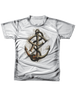 Anchors Away T-Shirt - White