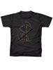Anchors Away T-Shirt - Black