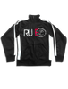 RU E Track Jacket - Black